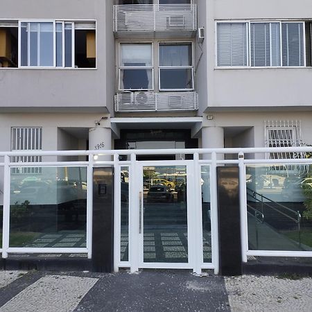 Belissimo Em Copacabana - Vista Para O Mar - A1103 Z3 ريو دي جانيرو المظهر الخارجي الصورة