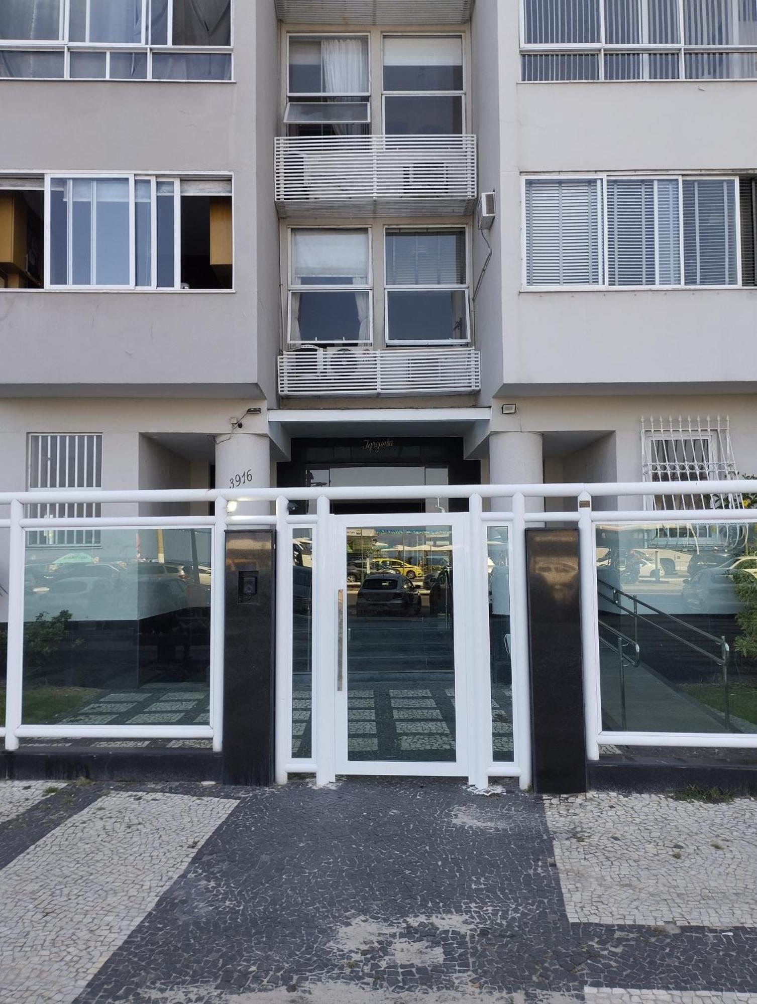 Belissimo Em Copacabana - Vista Para O Mar - A1103 Z3 ريو دي جانيرو المظهر الخارجي الصورة